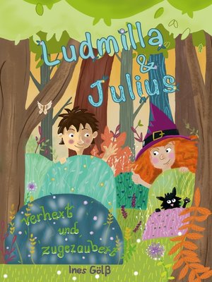 cover image of Ludmilla und Julius
